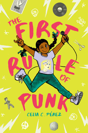 The First Rule of Middle Grade Fiction: Be Yourselves
