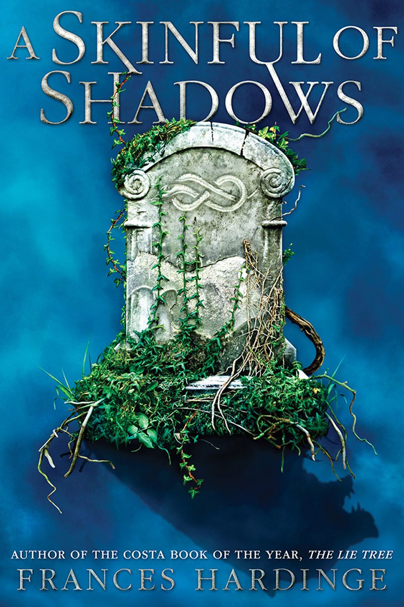 A Skinful of Shadows by Frances Hardinge | SLJ Review