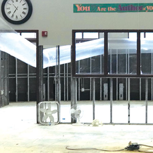 Building Our Way Back: School Libraries Recover from Disasters