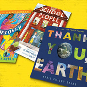 SLJ's Poetry Section Debuts with 13 Buzzworthy Collections