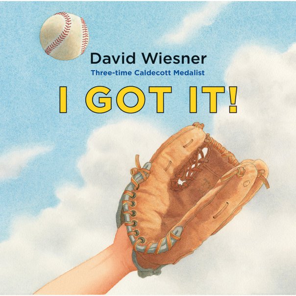 I Got It! by David Wiesner | SLJ Review