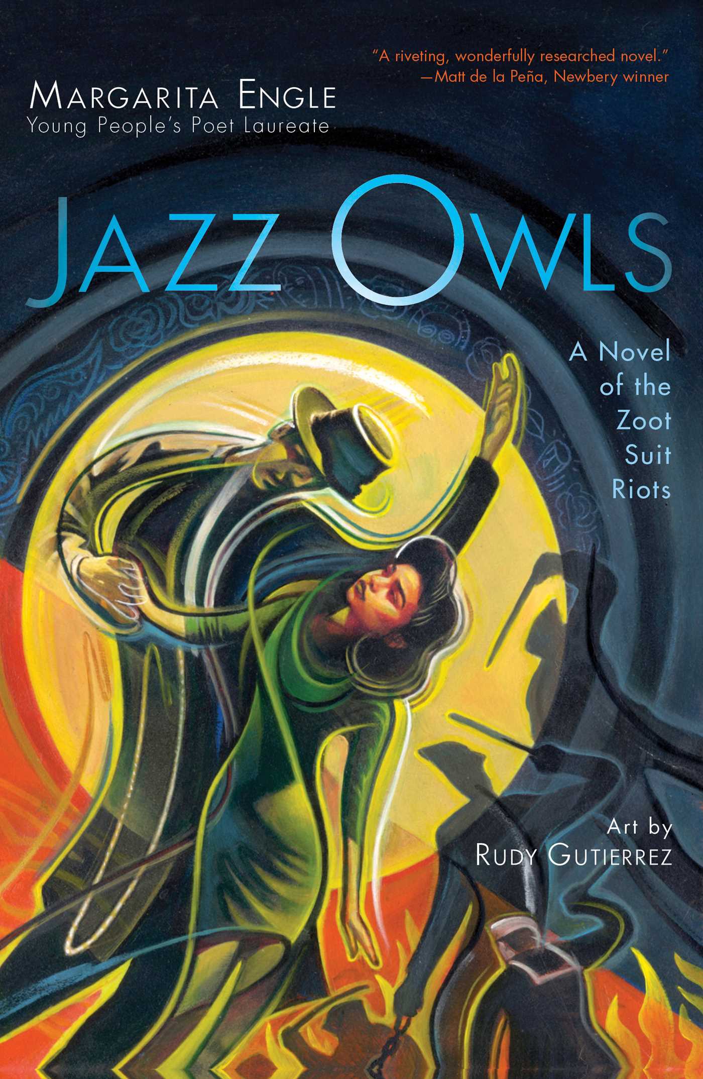 Jazz Owls by Margarita Engle | SLJ Review
