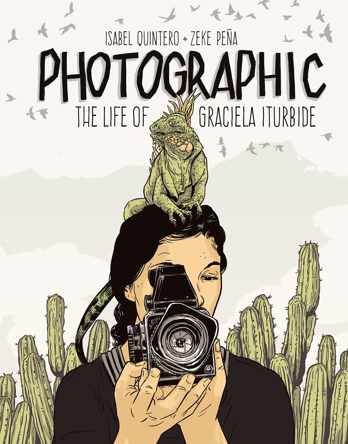 Photographic by Isabel Quintero | SLJ Review