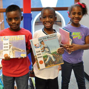 Summer Programming Ideas, from Ska Storytime to Outdoor Treasure Hunts