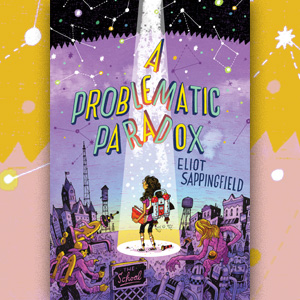 An Interplanetary Middle Grade Paradox | February 2018 Xpress Reviews
