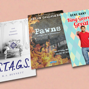 YA: Dangerous Aristocrats, Hijinks in Berlin, and an Asexual Romance | February 2018 Xpress Reviews