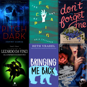 13 YA Titles from Julie Cross, Maria Turtschaninoff, Beth Vrabel, & More | March 2018 Xpress Reviews