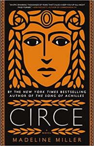 Circe by Madeline Miller | SLJ Review