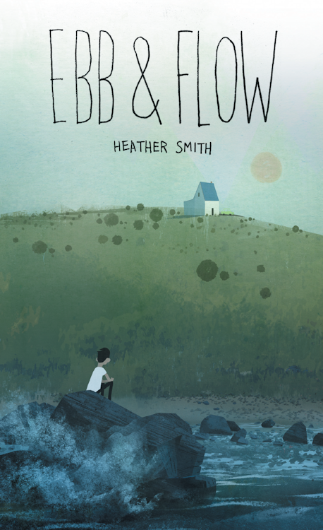 Ebb and Flow by Heather T. Smith | SLJ Review