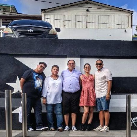 Local Educators Lead Relief Efforts in Puerto Rico