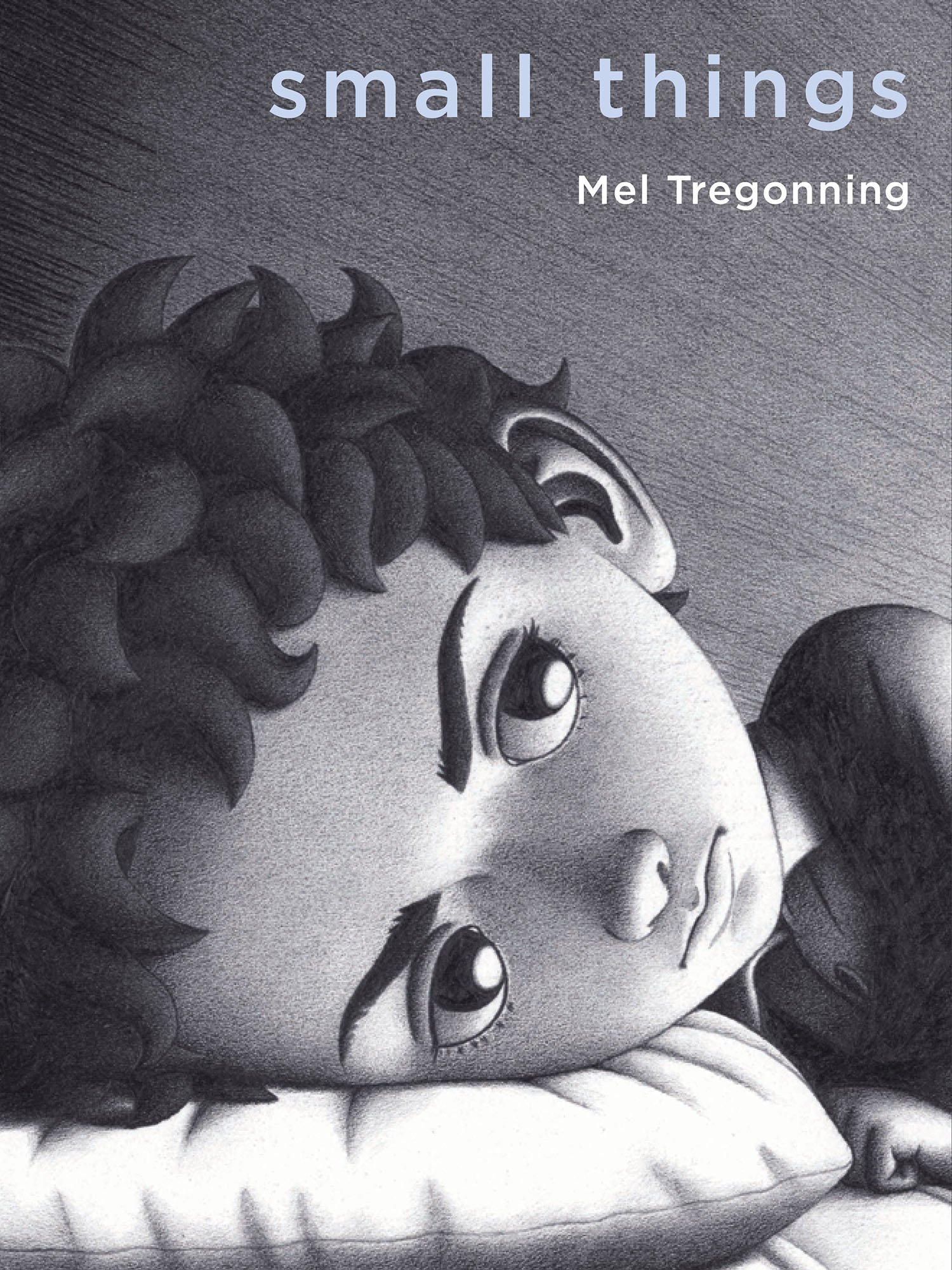 Small Things by Mel Tregonning | SLJ Review