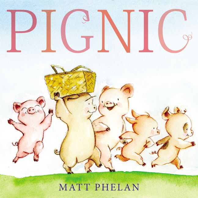 Pignic by Matt Phelan | SLJ Review