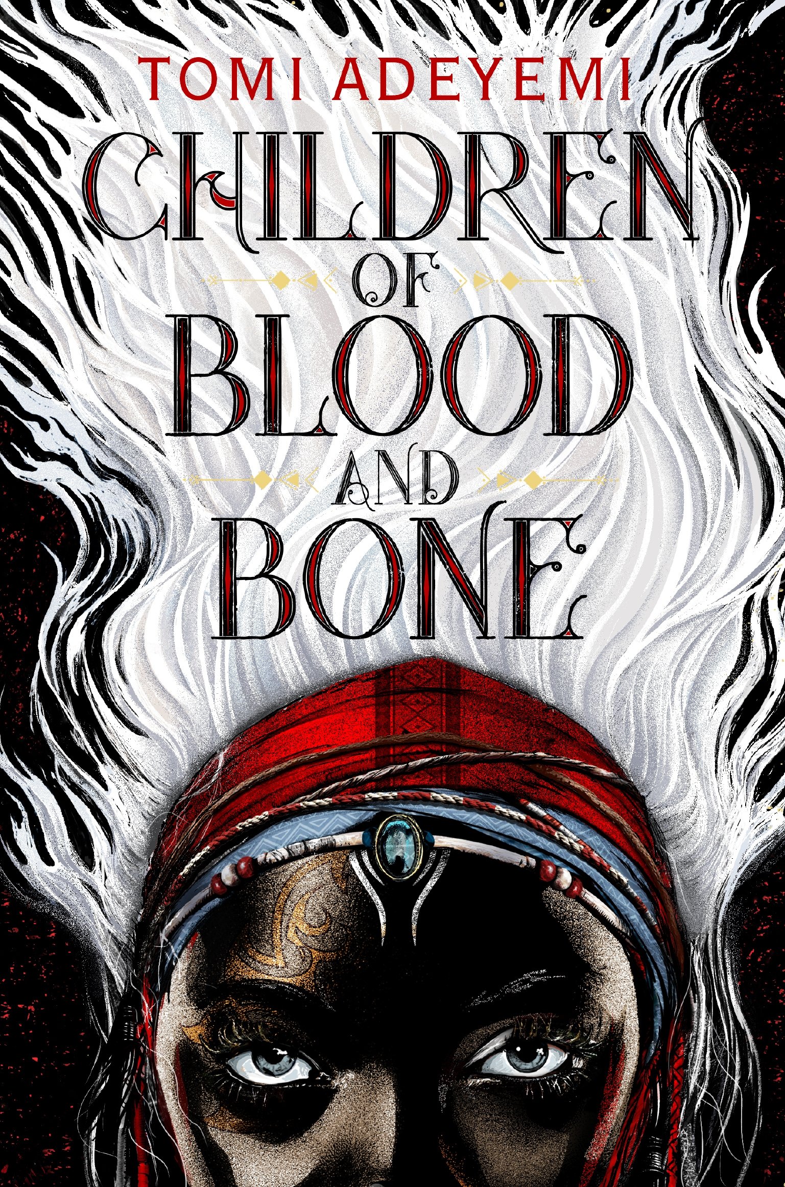 Children of Blood and Bone by Tomi Adeyemi | SLJ Review