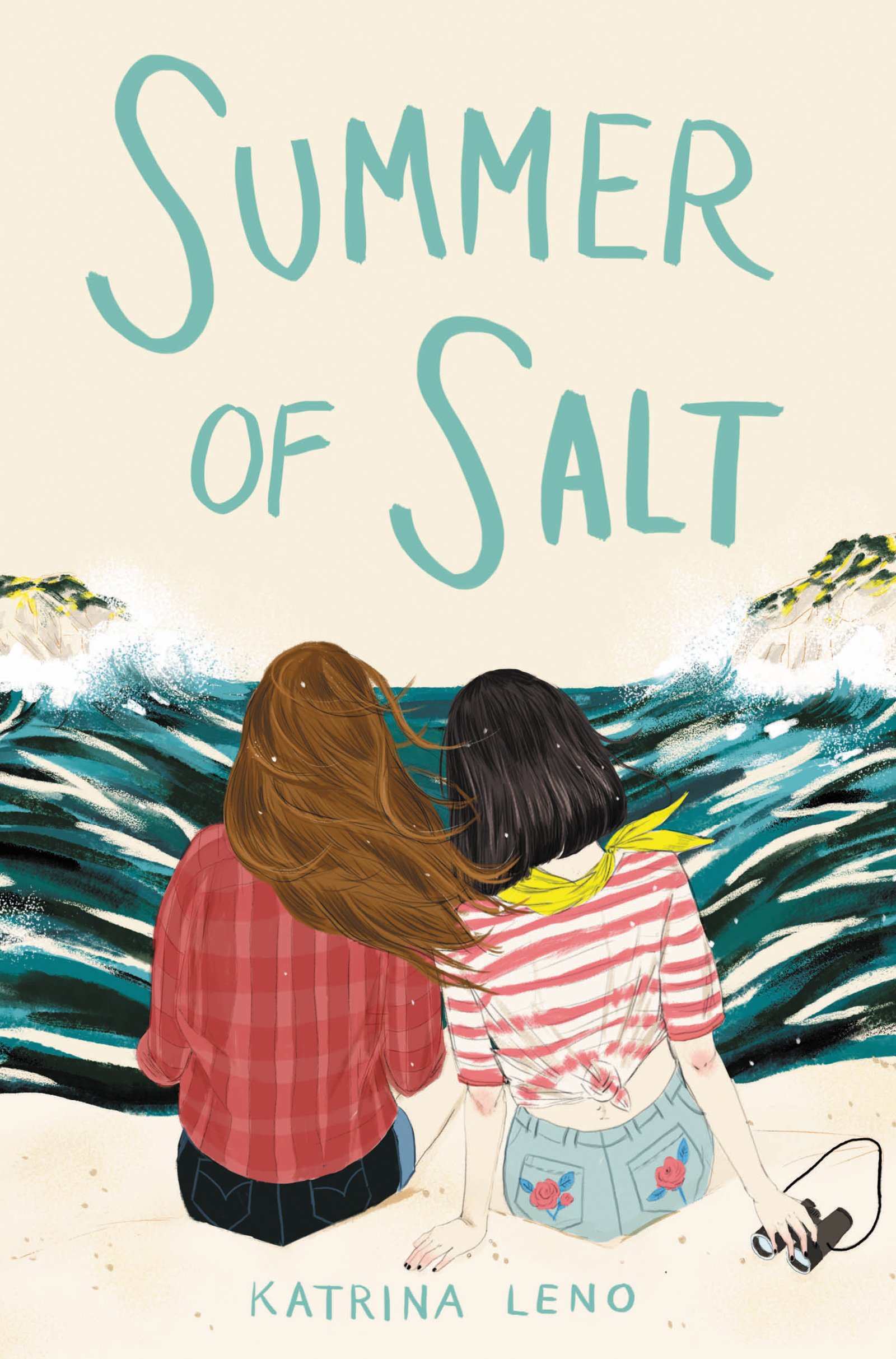 Summer of Salt by Katrina Leno | SLJ Review