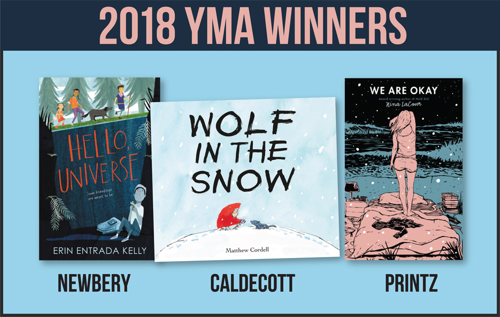 Shorty Award Winners Illustrate Scope >> Winners Of The 2018 Youth Media Awards Ala Midwinter 2018 School Shorty Award Winners Illustrate Scope >> Winners Of The 2018 Youth Media Awards Ala Midwinter 2018 School