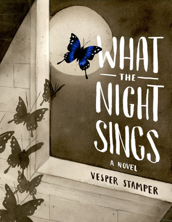 What the Night Sings by Vesper Stamper | SLJ Review
