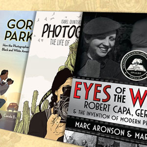 Through the Lens | Great Books About Photography
