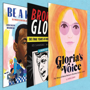 50 Years Later: Books for Kids and Teens About Martin Luther King, Jr., Apollo 8, and More