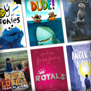 SLJ's April 2018 Popular Picks