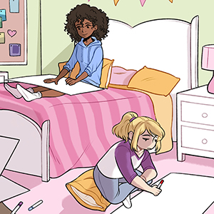 Comic About Students' Rights Released Ahead of 