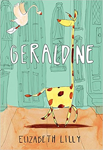 Geraldine by Elizabeth Lilly | SLJ Review