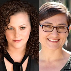 Amy Reed & Amber Smith On Trauma, Writing, & Self-Care