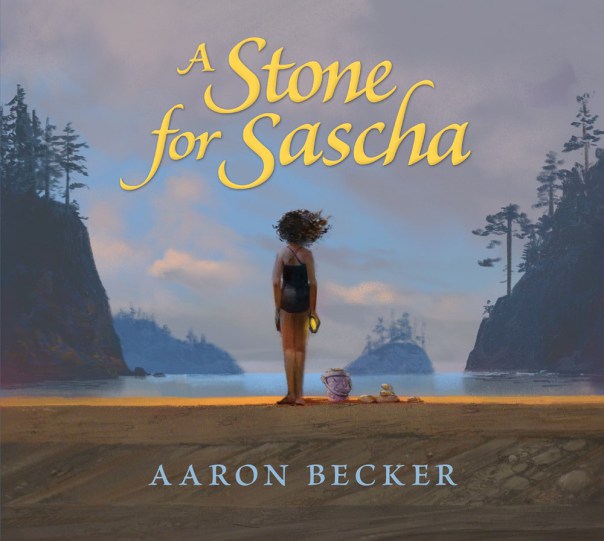 A Stone for Sascha by Aaron Becker | SLJ Review