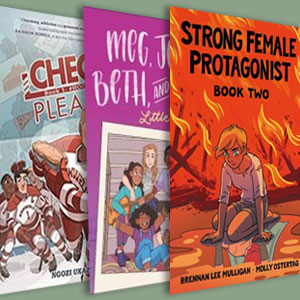 8 Teen-Friendly Webcomics Coming to Print This Year