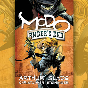 Graphic Novels: A Futuristic Frontier | April 2018 Xpress Reviews