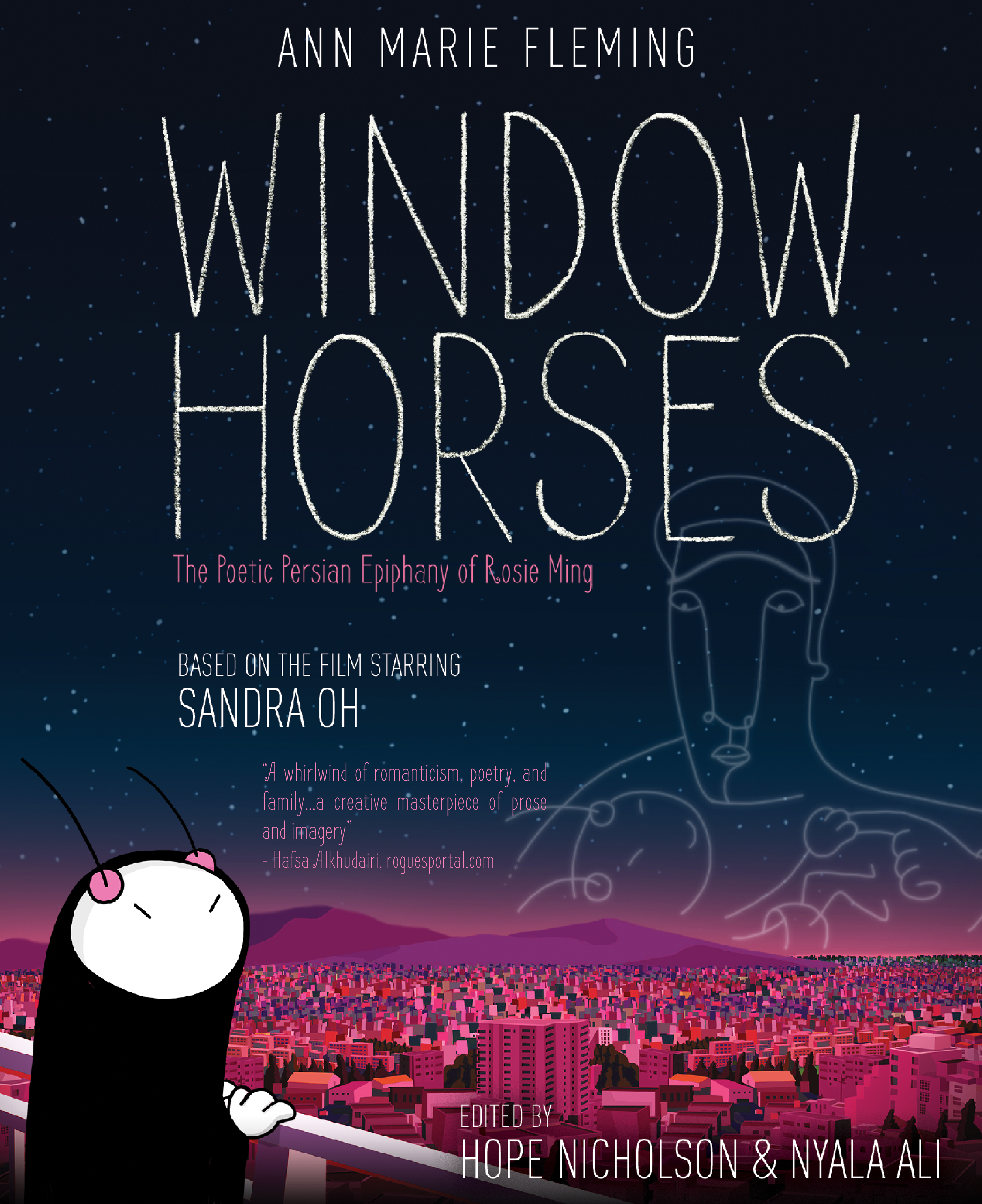 Window Horses by Ann Marie Fleming | SLJ Review
