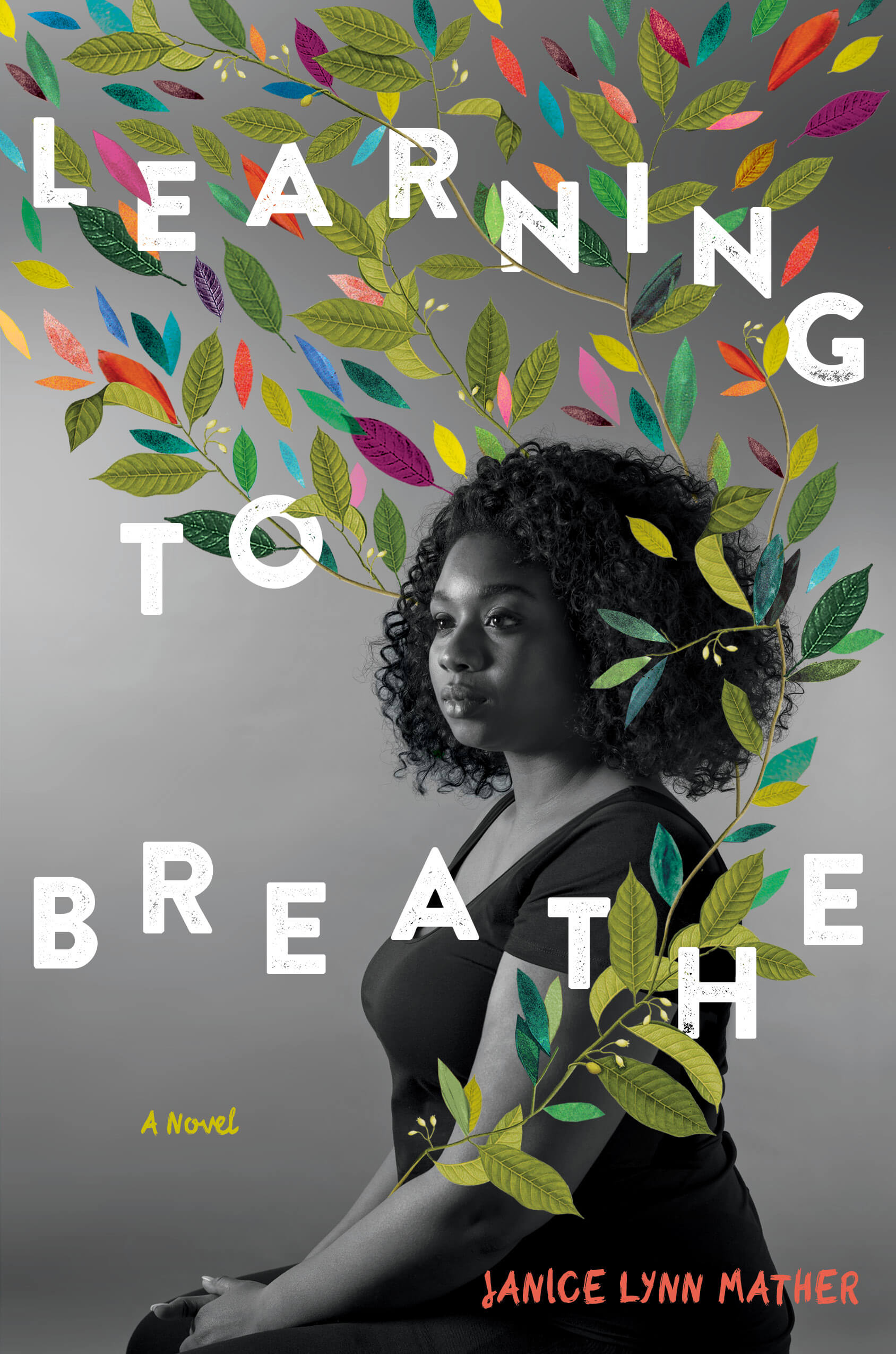 Learning to Breathe by Janice Lynn Mather | SLJ Review