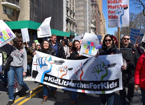 Representing at the March For Our Lives | Pictures of the Week