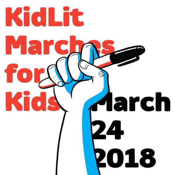 Kid Lit Community Steps Up to Support Youth Movement