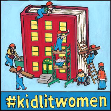 #KidLitWomen Seeks Solutions to Gender Inequity in Children's Publishing