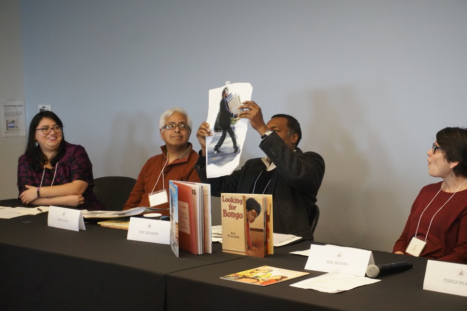 Latinx Authors Discuss Successes, Continued Challenges