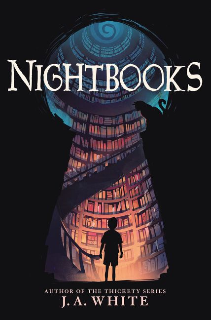 Nightbooks by J.A. White | SLJ Review