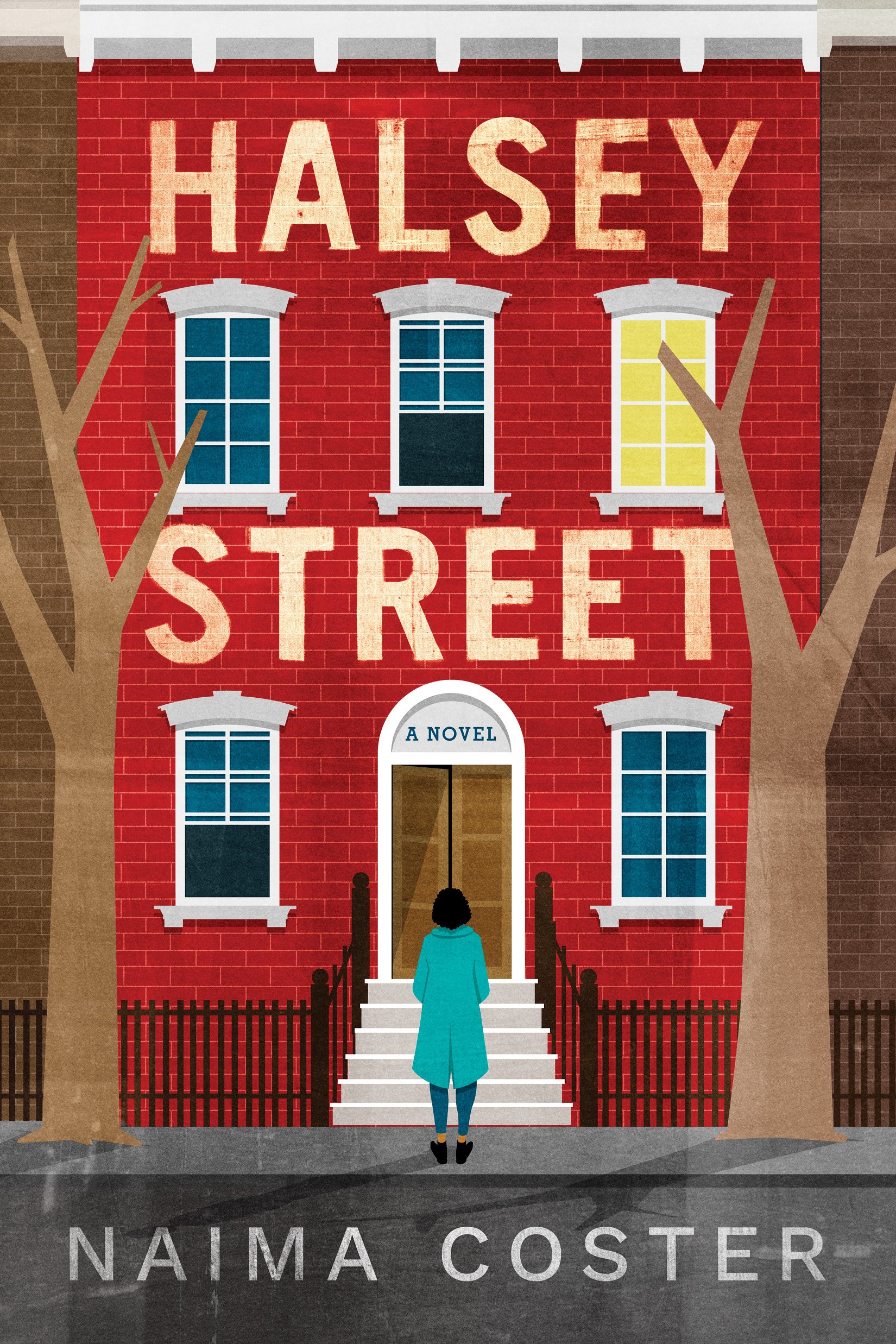 Halsey Street by Naima Coster | SLJ Review