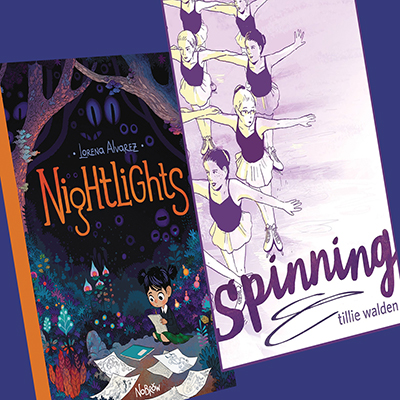 SLJ Reviews of the 2018 Eisner Award Nominations