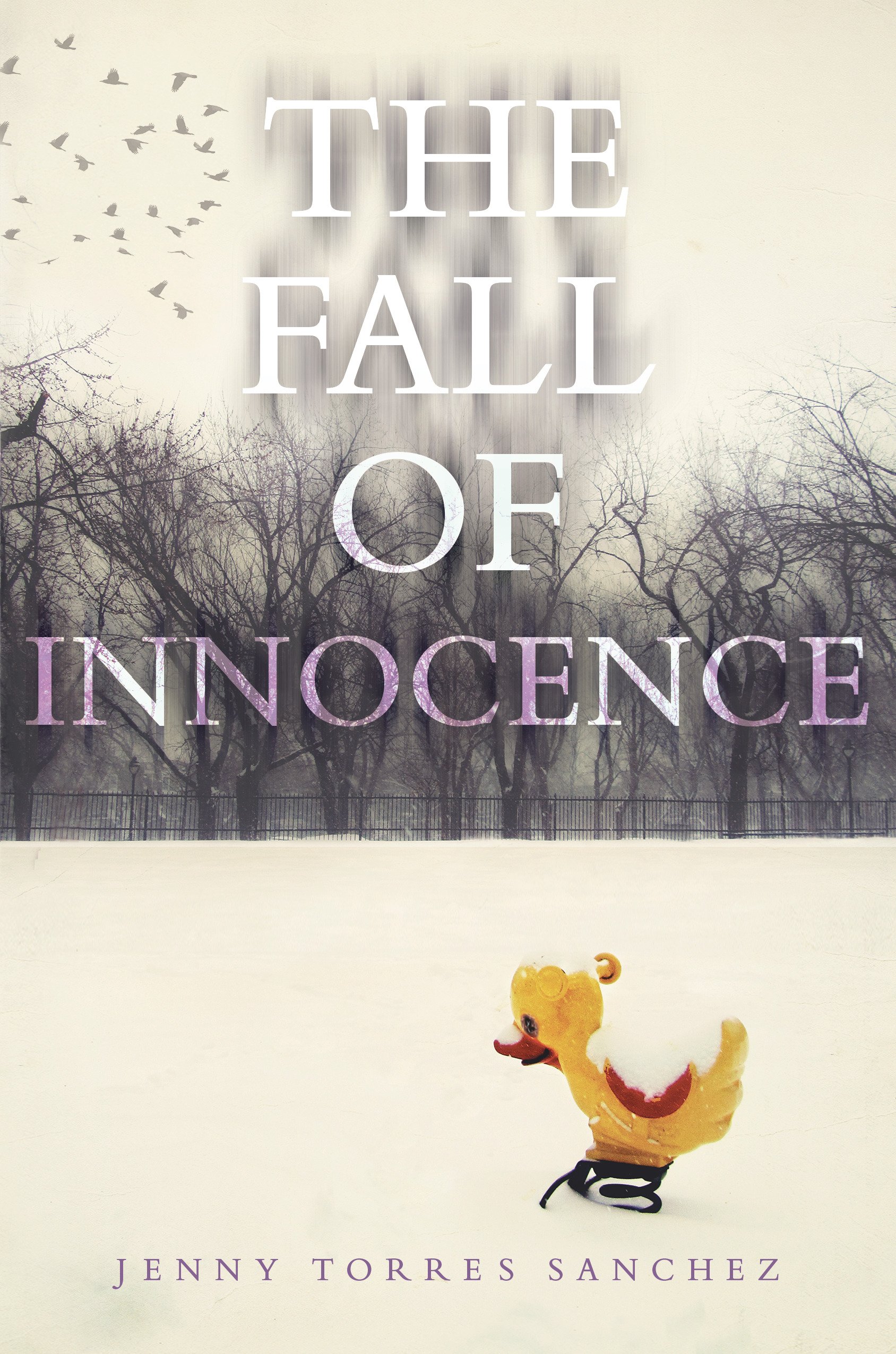 The Fall of Innocence by Jenny Torres Sanchez | SLJ Review