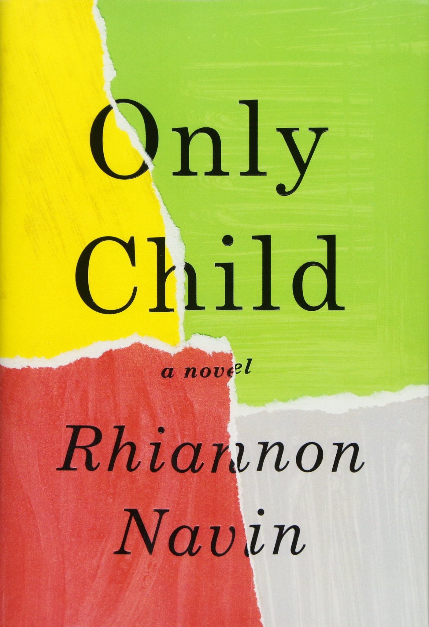 Only Child by Rhiannon Navin | SLJ Review