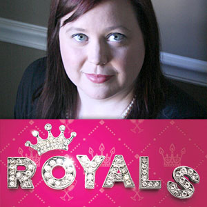 Rachel Hawkins on Royal Weddings, #SexyHistory, and More