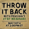 Throw It Back with Penguin's #TBT Webinar