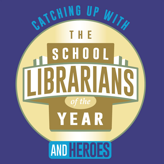 Catching Up With SLJ’s School Librarians of the Year and Honorees