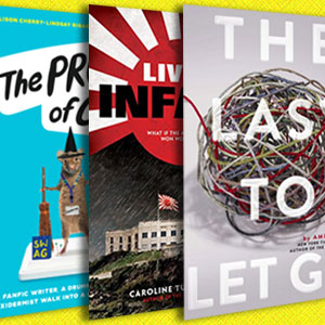 Teens Review Alternative History, Epic Fantasy, and More