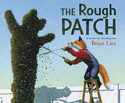 The Rough Patch by Brian Lies | SLJ Review