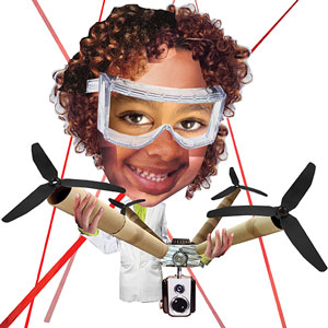 Laura Fleming: Don't Let Makerspaces Be A Passing Trend