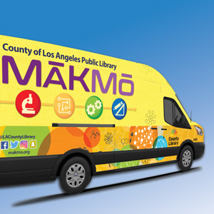 MākMō Mobile Makerspace Making Impact in Los Angeles
