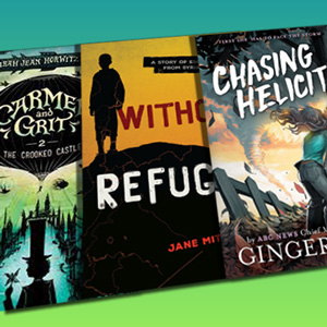 Refugee Stories, Magical Adventures, & More | May 2018 Middle Grade Xpress Reviews