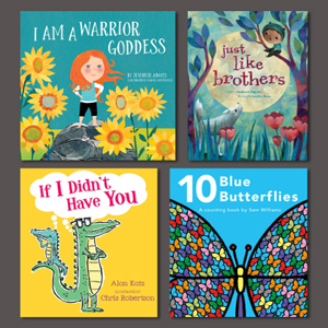 20 Picture Books About Empowerment, Friendship, & More | May 2018 Xpress Reviews