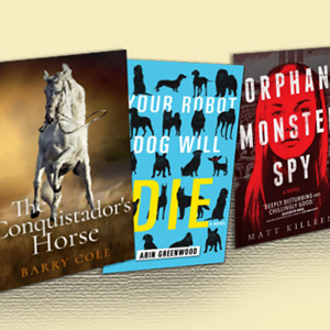 The Latest from Melissa de la Cruz, a 